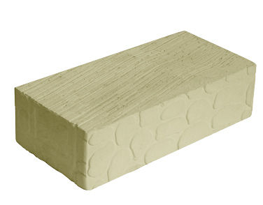 Туймазинский кирпич рядовой полнотелый