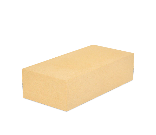 Кирпич силикатный одинарный 1НФ полнотелый желтый КЗССМ