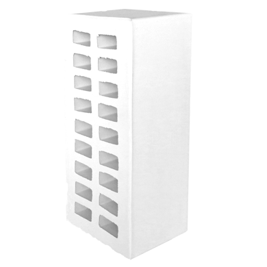 Кирпич Красная Гвардия лицевой