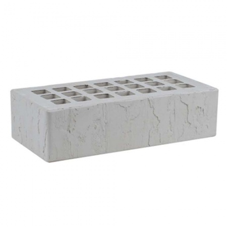 Железногорский кирпич лицевой 1НФ серый доломит