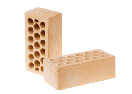 Кощаковский кирпич лицевой 1НФ солома дикий камень (2 категория)