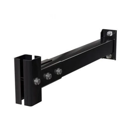 Кронштейн к стене для лестницы RAL9005