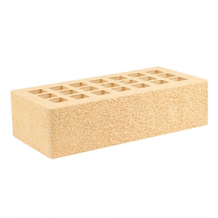 Железногорский кирпич лицевой 1НФ солома пена