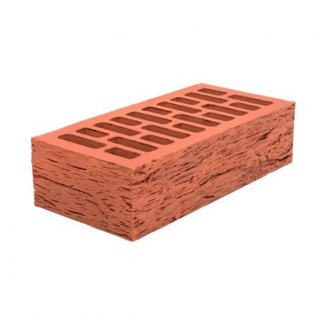 Ижевский кирпич лицевой 1НФ Москва Премиум (красный) лофт