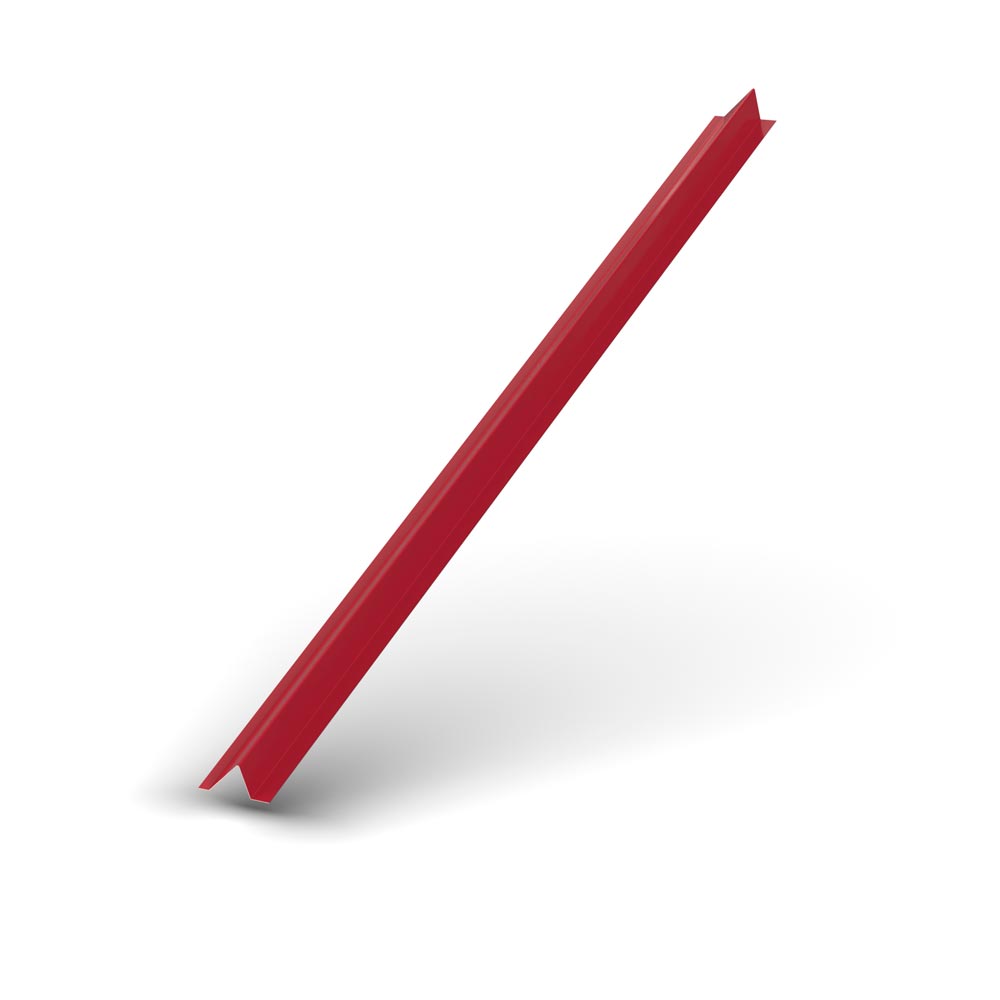 Планка снегозадержателя 95х65х2000