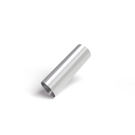 Труба соединительная D100х1000 RAL9010