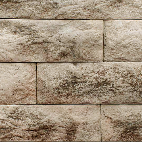 Облицовочный камень Арт Альянс Флоренция светло-коричневый+коричневый+оранжевый