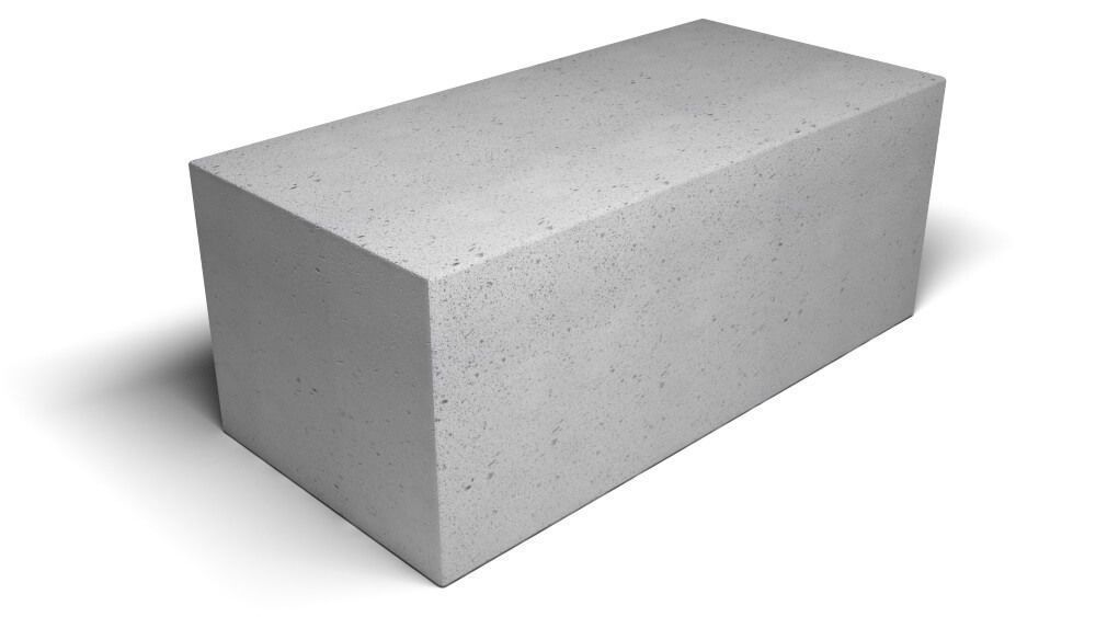 Газобетонный стеновой блок ЗЯБ (Ижевск)