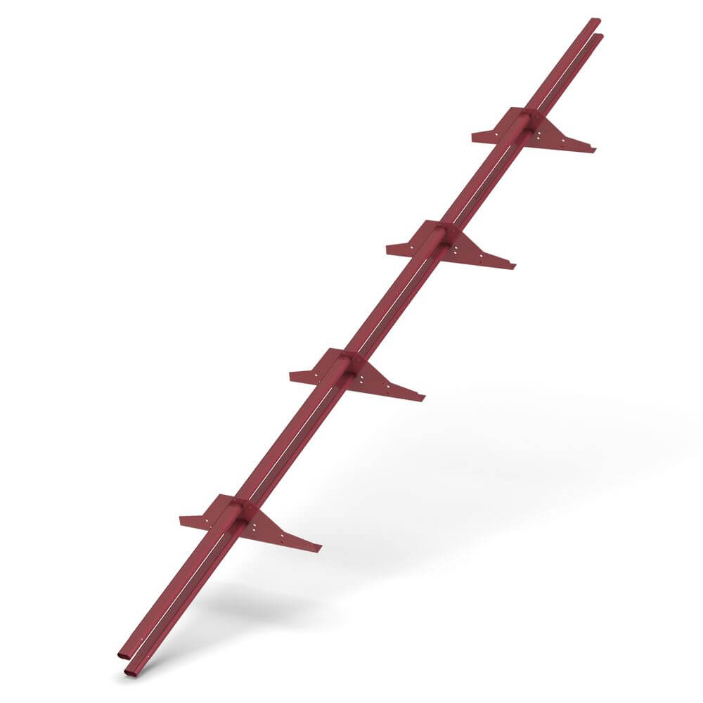 Снегозадержатель трубчатый 3000