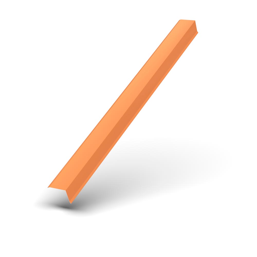 Планка торцевая 95х120х2000