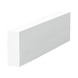 Газобетонный перегородочный блок Poritep D400 625X125X250