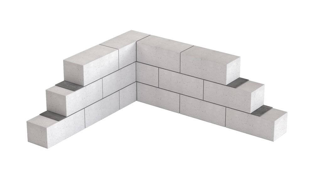 Газобетонный стеновой блок ЗЯБ (Ижевск)