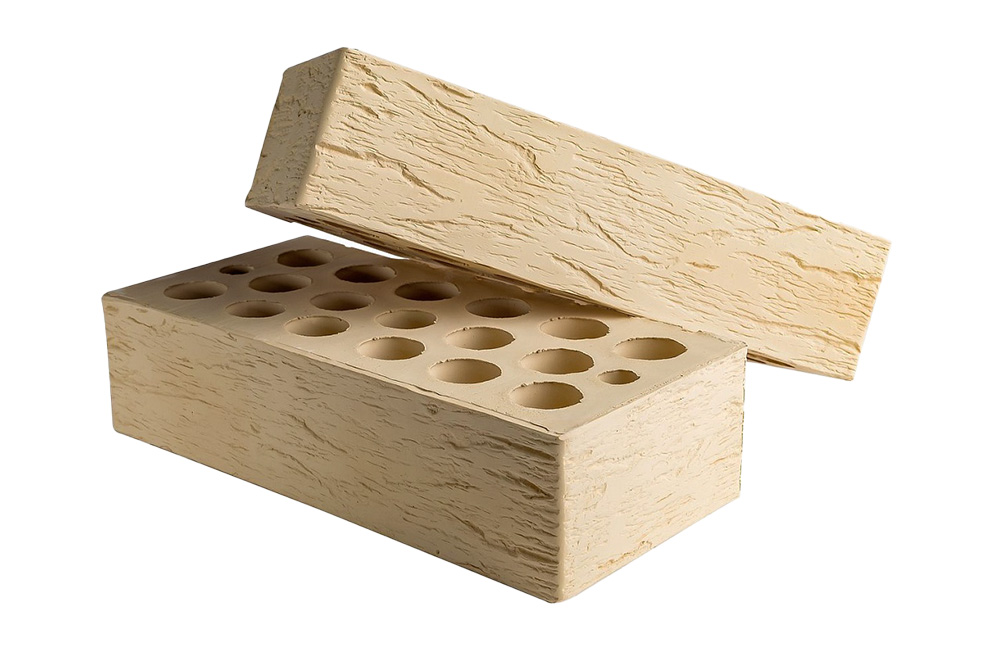 Ключищинский кирпич лицевой 1НФ солома византия