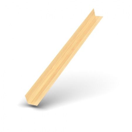 Планка угла внутреннего 115х115х2000 Ecosteel Matt./Т 0.5