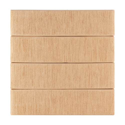 Кирпич ЛСР лицевой керамический пустотелый 1НФ пшеничный тростник