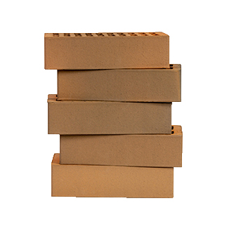 Кирпич Красная Гвардия лицевой