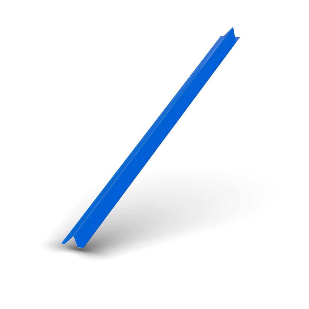 Планка снегозадержателя 95х65х2000