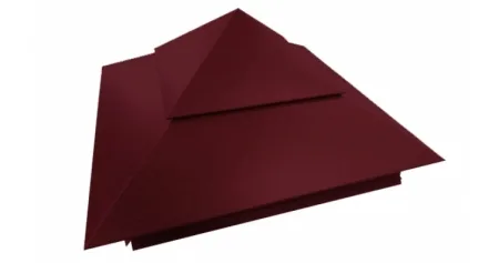 Колпак двойной Цинк 0,50