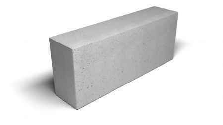 Газобетонный перегородочный блок Bikton D500