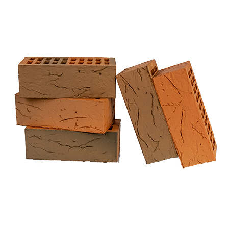 Кирпич Красная Гвардия лицевой