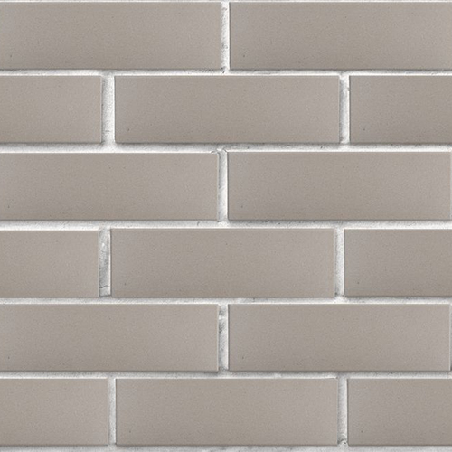 Кирпич ЛСР лицевой керамический пустотелый 1НФ серый гладкий