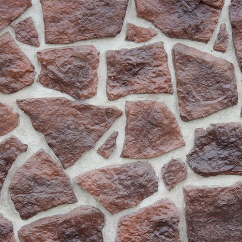 Облицовочный камень Арт Альянс Шале Мирабель коричневый