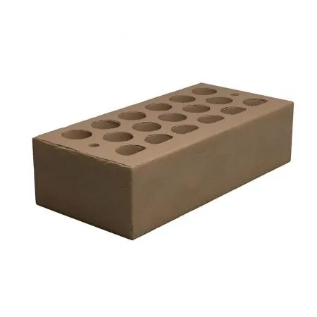 Кощаковский кирпич рядовой шоколад 1НФ (1 категория)
