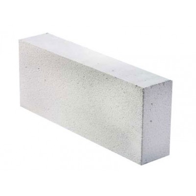 Газобетонный перегородочный блок ГРАС D400 600*200*150