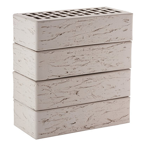 Кирпич ЛСР лицевой керамический пустотелый 1НФ