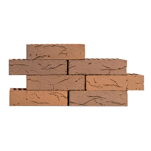 Кирпич Красная Гвардия лицевой