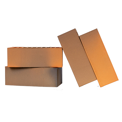 Кирпич Красная Гвардия лицевой