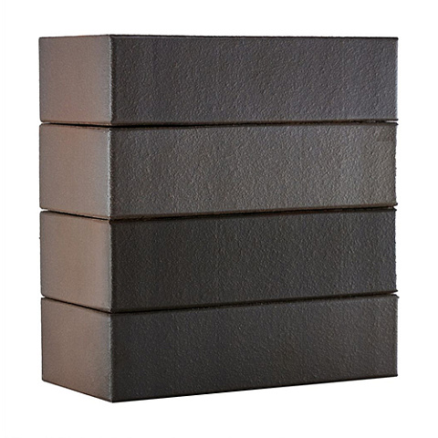 Кирпич ЛСР лицевой керамический пустотелый 1НФ