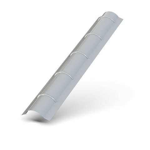 Планка конька круглого R110х2000