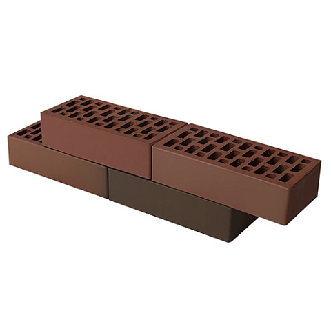 Кирпич Braer лицевой керамический