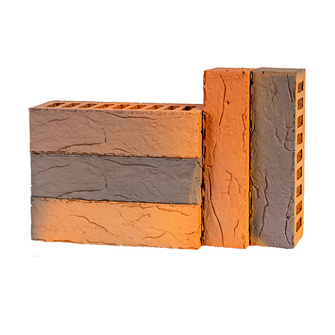 Кирпич Красная Гвардия лицевой