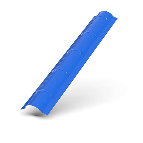 Планка конька круглого R110х2000