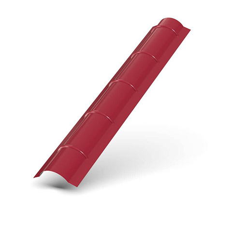 Планка конька круглого R110х2000