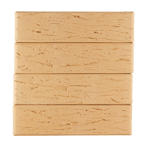 Кирпич ЛСР лицевой керамический пустотелый 1НФ