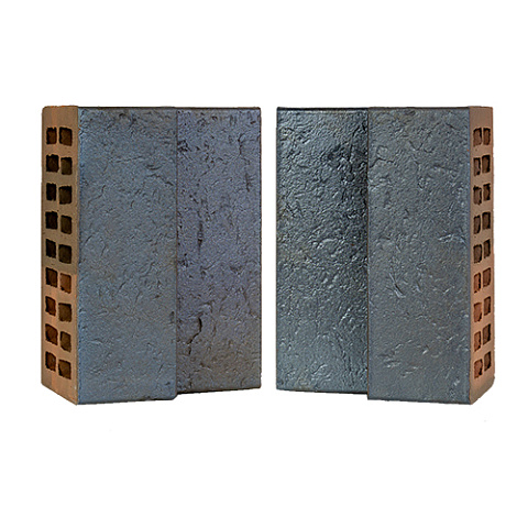 Кирпич Красная Гвардия лицевой