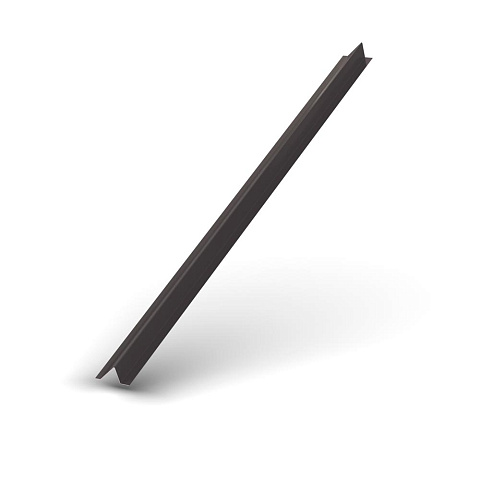 Планка снегозадержателя 95х65х2000