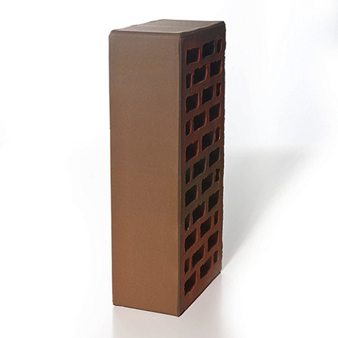 Кирпич Braer лицевой керамический