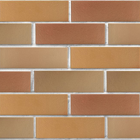 Кирпич ЛСР лицевой керамический пустотелый 1НФ