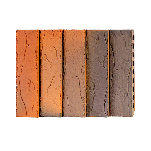 Кирпич Красная Гвардия лицевой