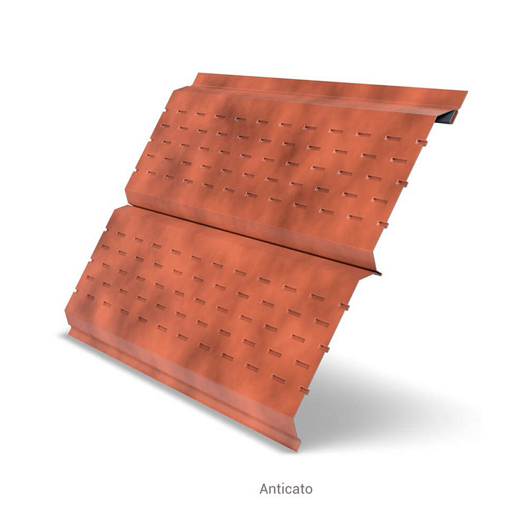 Софит Lбрус-15х240 перфорированный CLOUDY 0.5