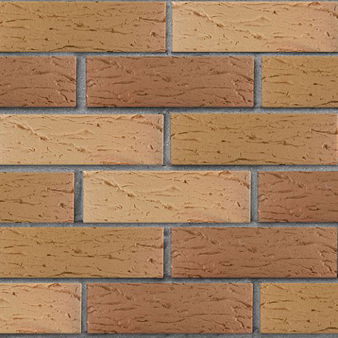 Кирпич ЛСР лицевой керамический пустотелый 1НФ