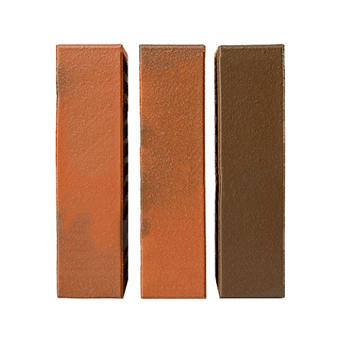 Кирпич ЛСР лицевой керамический пустотелый 1НФ