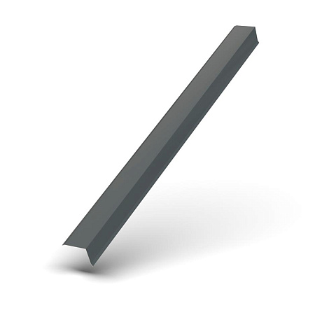 Планка торцевая 95х120х2000