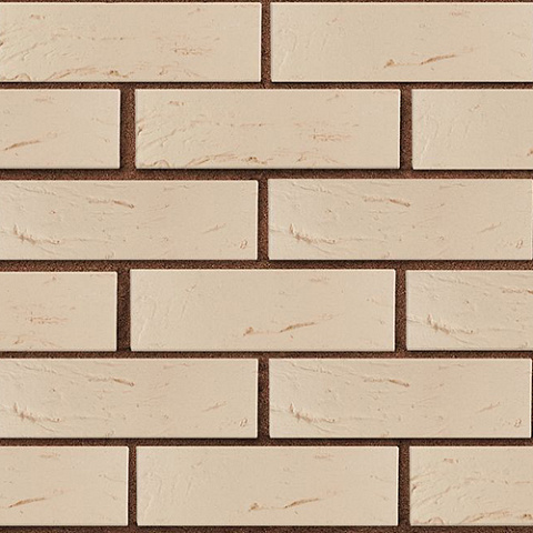 Кирпич ЛСР лицевой керамический пустотелый 1НФ