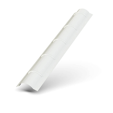 Планка конька круглого R110х2000