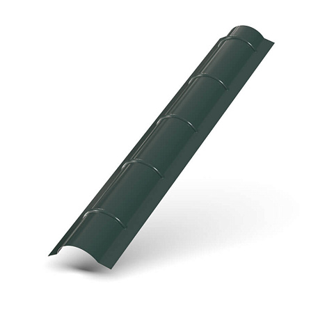 Планка конька круглого R110х2000